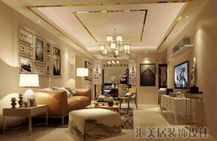 深圳住宅室內(nèi)裝飾裝修效果圖 打造理想家居的藝術(shù)與科學(xué)